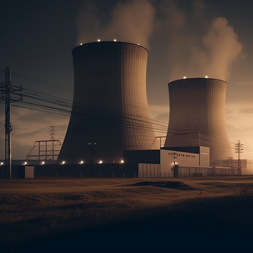 атомные электростанции